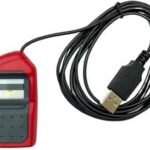 Morpho MSO 1300 E3 RD L1 Fingerprint Biometric Scanner