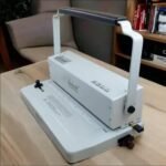 Heavy Duty Professional Spiral Binding Machine