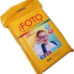 iFoto Super Premium ID Cards Synthetic Sheet