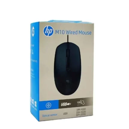 M10 Wired Mouse