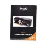 OffiXX A4 Premium Lamination Pouch