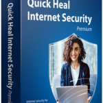 Quick Heal Internet Security Essentials 1PC / 1Year